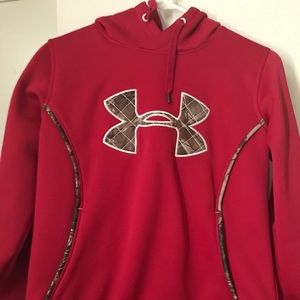Under Armour hoodie
